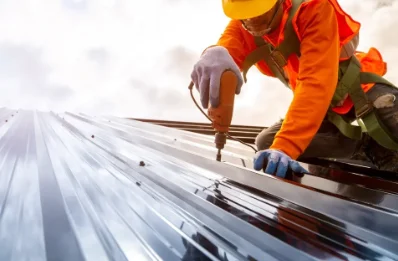 Travaux de zinguerie à Saint-Révérien